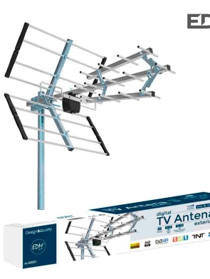 ANTENA UHFA TV EDM 470-694 MH